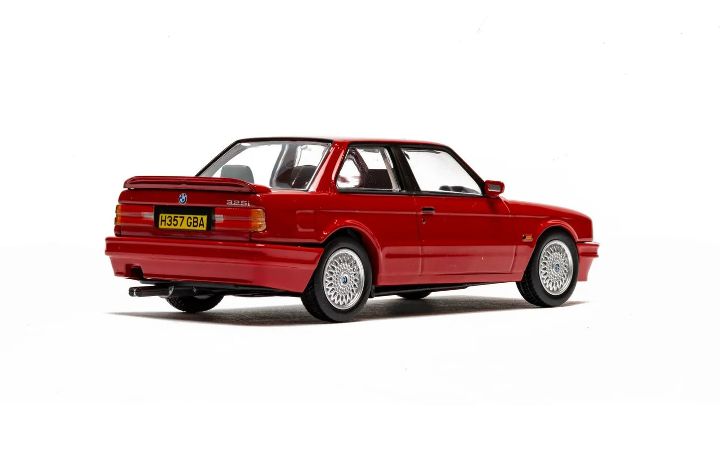 Corgi Vanguards (VA13406) Limited Edition BMW E30 325i M-Tech 2 Brilliant Red - Chester Model Centre
