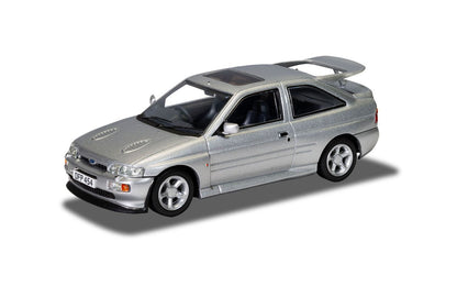 CORGI Vanguards VA14806 Ford Escort RS Cosworth, Moondust Silver - Chester Model Centre