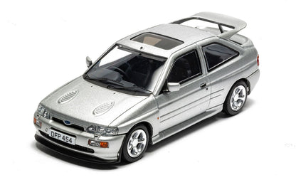 CORGI Vanguards VA14806 Ford Escort RS Cosworth, Moondust Silver - Chester Model Centre