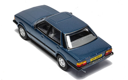 CORGI Vanguards VA15007 Ford Cortina Mk5 2.3 Ghia - Titan Blue - Chester Model Centre
