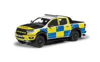 Corgi VA15202 Ford Ranger Raptor - Police Demonstrator - Chester Model Centre