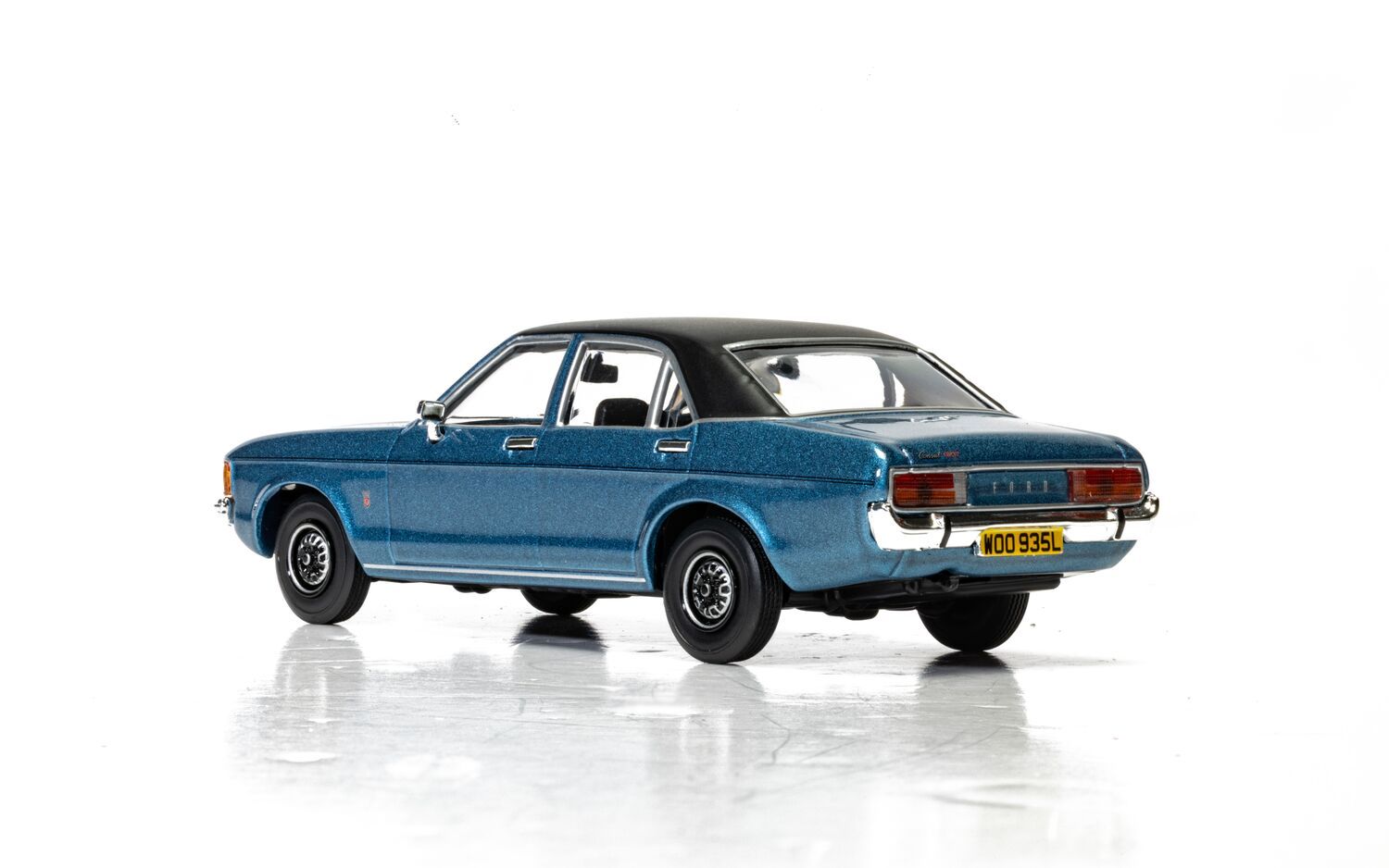 VC01402 Corgi Ford GT Collection - Chester Model Centre