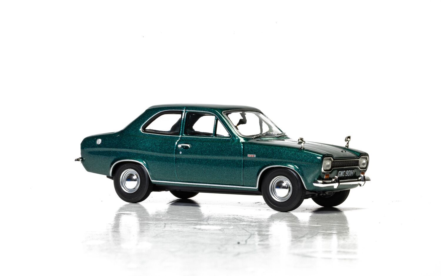 VC01402 Corgi Ford GT Collection - Chester Model Centre