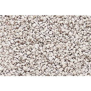 Woodland Scenics Light Grey Medium Ballast Bag WB81 - Chester Model Centre