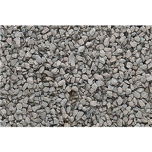Woodland Scenics Grey Medium Ballast Bag WB82 - Chester Model Centre