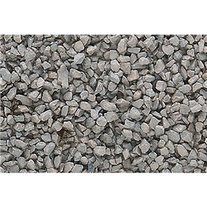 Woodland Scenics Grey Coarse Ballast Bag WB89 - Chester Model Centre