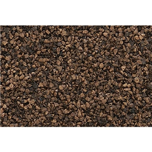 Woodland Scenics Dark Brown Fine Ballast Bag WB71 - Chester Model Centre