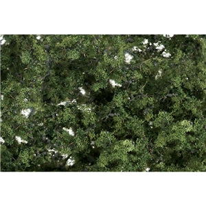 Woodland Scenics Medium Green Fine Leaf Foliage WF1131 - Chester Model Centre