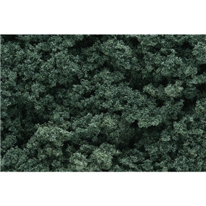 Woodland Scenics Dark Green Foliage Clusters WFC59 - Chester Model Centre