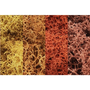 Woodland Scenics Autumn Mix Lichen WL165 - Chester Model Centre