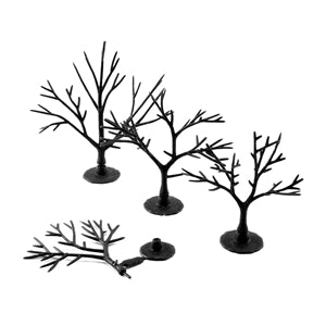 Woodland Scenics 2"-3" Tree Armatures WTR1121 - Chester Model Centre