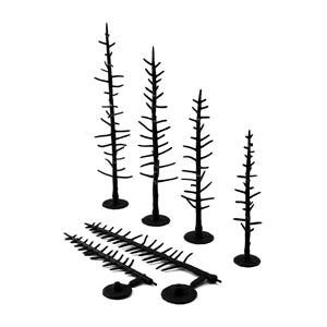 Woodland Scenics 4"-6" Tree Armatures WTR1125 - Chester Model Centre