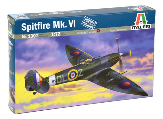 Spitfire Mk.Vi - Chester Model Centre