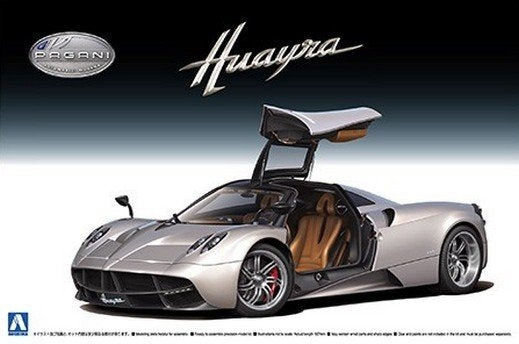 Pagani Huayra - Chester Model Centre