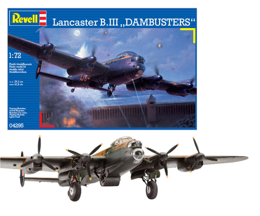 Lancaster BIII Dambusters - Chester Model Centre