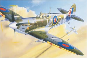 Spitfire Mk.IX - Chester Model Centre