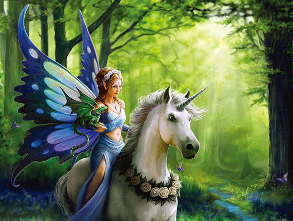 Age of Dragons Realms of Enchantment 500 piece 3D Jigsaw Puzzle - Chester Model Centre