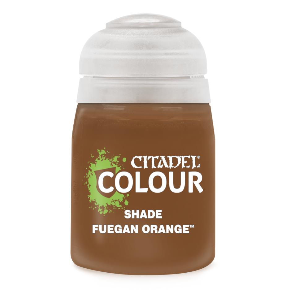 Shade: Fuegan Orange 18ml 2022 New Formula - Chester Model Centre