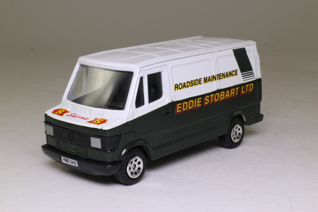 Corgi 58401 Eddie Stobart Roadside Maintenance Mercedes Van - Boxed - Chester Model Centre