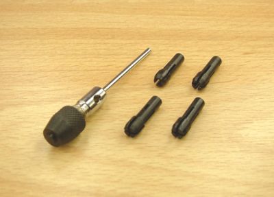Adaptor Pin Chuck/Collet Set - Chester Model Centre
