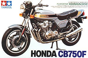 14006 Honda CB750F - Chester Model Centre
