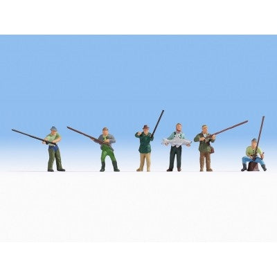 Anglers - Chester Model Centre