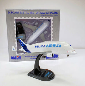 PS5822-1 POSTAGE STAMP AIRBUS HOUSE A300-600ST 1/400 BELUGA #2 - Chester Model Centre