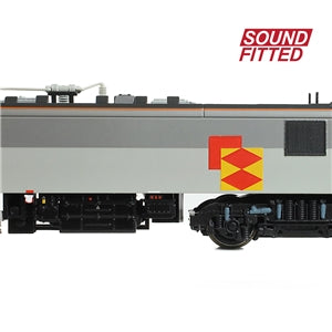Graham Farish N Gauge 371-781SF Class 90/0 90037 BR Railfreight Distribution Sector  - DCC SOUND - Chester Model Centre