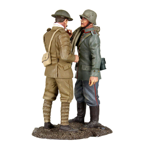 Prisoners and Wounded to The Rear - 2 Piece Set - Chester Model Centre