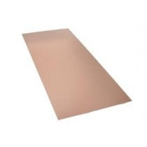 Copper Sheet .025 x 4 x 10' - Chester Model Centre