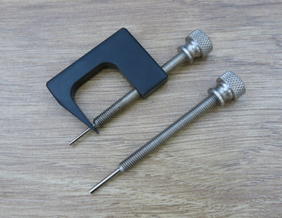 WORM GEAR PULLER - Chester Model Centre