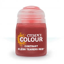 Flesh Tearers Red - Chester Model Centre