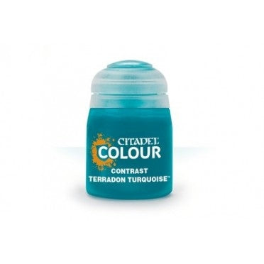 Terradon Turquoise - Chester Model Centre