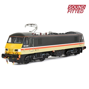 Bachmann 32-613SF Class 90 90026 BR InterCity (Mainline) - Sound Fitted - Chester Model Centre