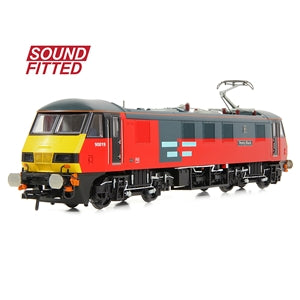 Bachmann 32-614SF Class 90 90019 'Penny Black' Rail Express Systems - Sound Fitted - Chester Model Centre