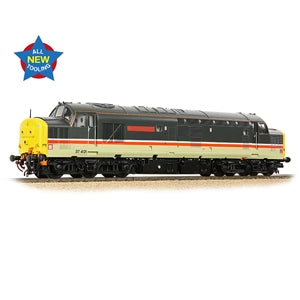 Bachmann Class 37/4 Refurbished 37401 'Mary Queen of Scots' BR IC (Mainline) - Chester Model Centre