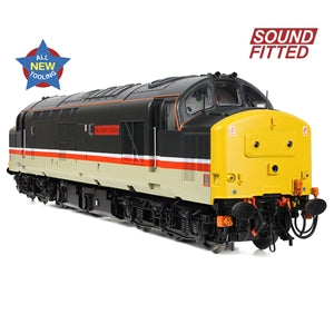 Bachmann 35-336SF Class 37/4 Refurbished 37401 'Mary Queen of Scots' BR IC (Mainline) Sound Fitted - Chester Model Centre 