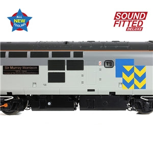 SALE - Class 37/4 Refurbished 37423 'Sir Murray Morrison' BR RF Metals Sector - Working Fans - Chester Model Centre