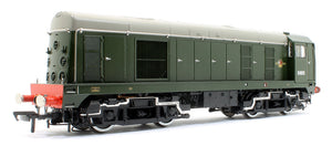 Bachmann 35-351 Class 20/0 D8015 BR Green - Late Crest - Chester Model Centre