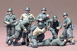 35048 U.S. Infantry European Theater - Chester Model Centre