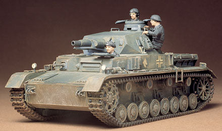 German Pzkpw IV Ausf. D - Chester Model Centre