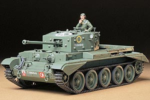 British Cromwell Mk.II - Chester Model Centre