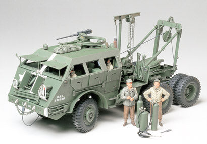 M26 Tank Recovery Vehicle - Chester Model Centre