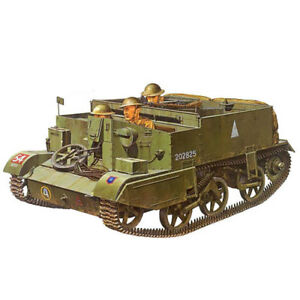 British Universal Carrier Mk.II Forced Reconnaissance - Chester Model Centre