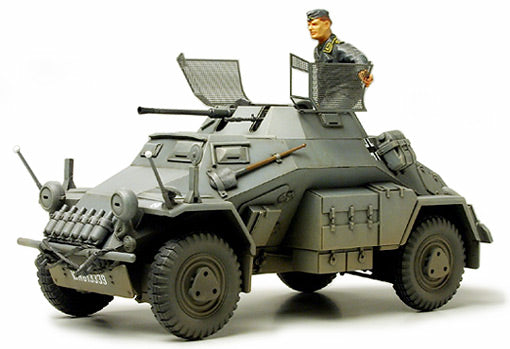 Sd.Kfz. 222 w/photo etched parts - Chester Model Centre