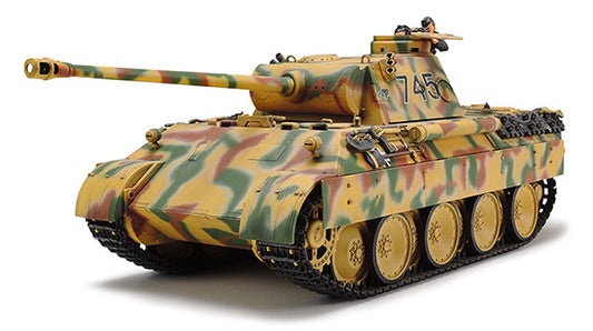 Panther D Ausf D - Chester Model Centre