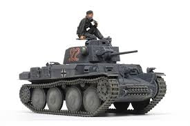 Panzerkampfwagen Ausf.E/F 38(t) - Chester Model Centre