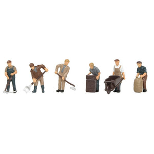 Post War Farming Figures - Chester Model Centre