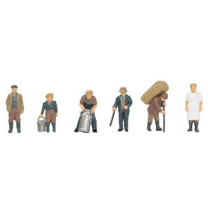 1940/50’s Livestock Farming Figures - Chester Model Centre