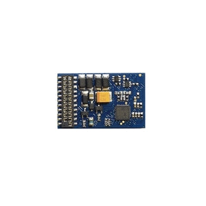 Bachmann 36-557 E-Z Command 1 Amp 4 Func. 21 Pin DCC Decoder (DC Compatible) - Chester Model Centre